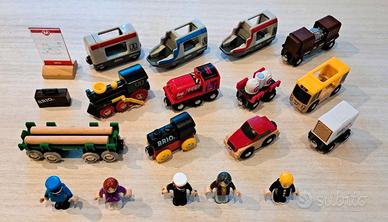 Giocattoli in Legno - Set BRIO