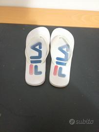 ciabatte fila da spiaggia 