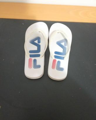 ciabatte fila da spiaggia 