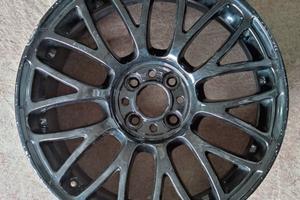 1 Cerchi da 17' in Lega - Abarth Fiat - 500 595 - 