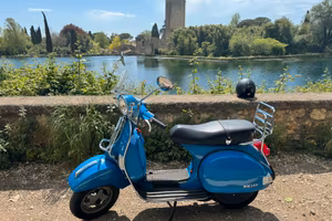Vespa PX150 2010