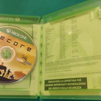 recore pe Xbox 