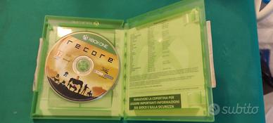 recore pe Xbox 