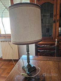 luce giorno antica in ferro