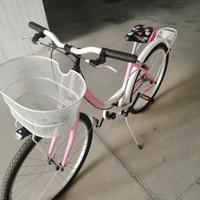 bici da donna 