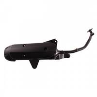 Marmitta per Kymco Agility Carry 125 Euro 4 - 0011