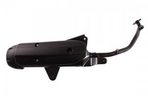 Marmitta per Kymco Agility Carry 125 Euro 4 - 0011