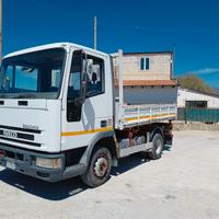 Iveco Eurocargo 75 14 ribaltabile passo 2700