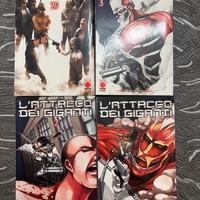 L’attacco dei Giganti