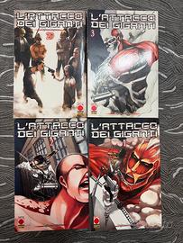 L’attacco dei Giganti