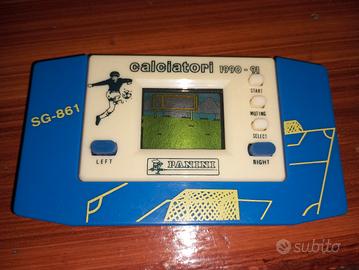 Videogame Panini anni 90