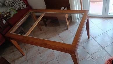tavolo in noce 