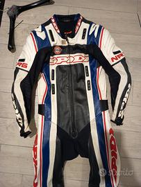 tuta intera spidi tg 46