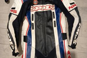 tuta intera spidi tg 46