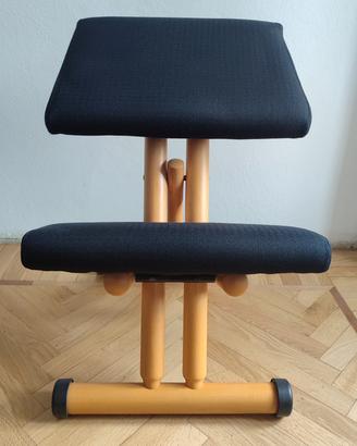 Due sedute ergonomiche STOKKE