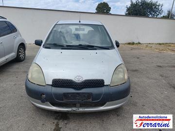 TOYOTA YARIS P1 1.0 68CV 99-05 Ricambi
