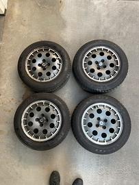 4 cerchi in lega Lancia delta integrale 16 v