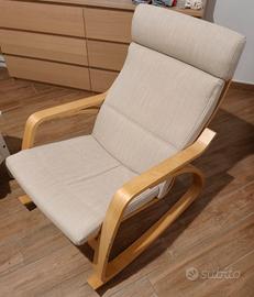 Poltrona Poang Ikea