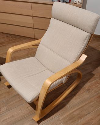 Poltrona Poang Ikea
