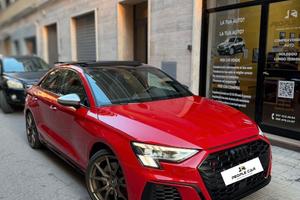 Audi A3 S3 Sedan TFSI 310 CV quattro S tronic spor