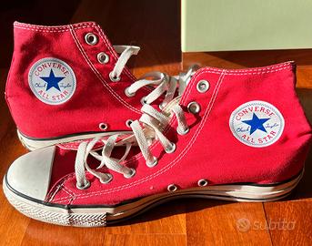 Converse All Star Red