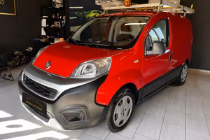 Fiat Fiorino 1.3 mjt Adventure 2017