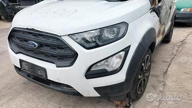 Ricambi Ford EcoSport 1.0 Turbo benzina