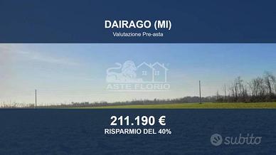 Immobile in asta di 54095 m² a Dairago