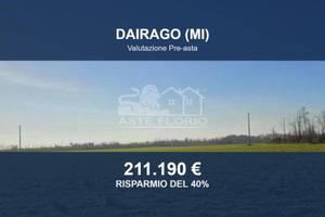Immobile in asta di 54095 m² a Dairago