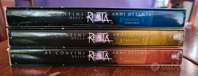 Ai confini della realtà Anni Ottanta Stagione 123