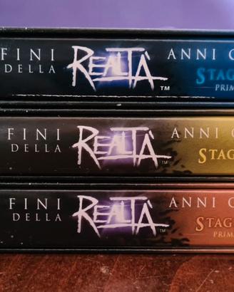 Ai confini della realtà Anni Ottanta Stagione 123