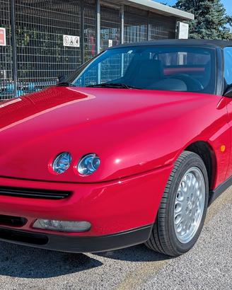 Alfa Romeo Spider 3.0 V6 Lusso