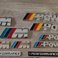 kit fregi M Performance - restyling completo BMW