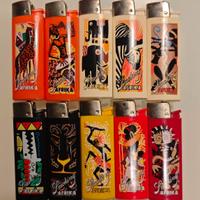 smoking serie Afrika completa 