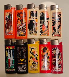 smoking serie Afrika completa 