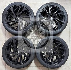 Cerchi 19 Hyundai Tucson e pneumatici originali