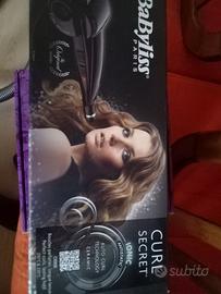 arricciacapelli curl secret ionic