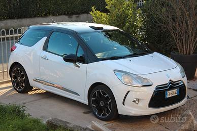 Citroen DS3 - DS3 1.4 hdi Just Black 70cv