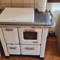 cucina economica Zoppas anni 70