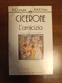 l'amicizia - Cicerone