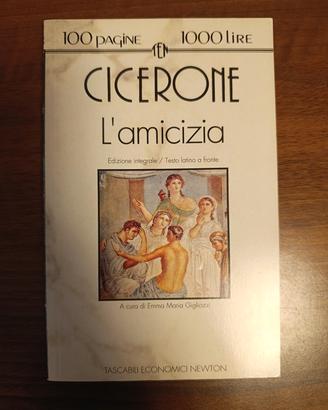 l'amicizia - Cicerone