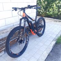 E-BIKE  assistita  KTM Fogo 272