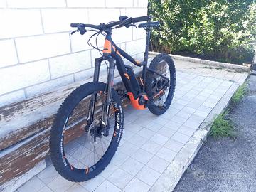 E-BIKE  assistita  KTM Fogo 272