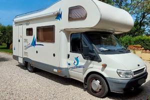 Camper Elnagh Big Marlin