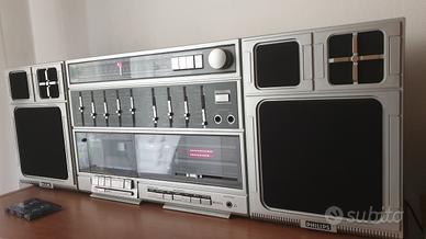 Radioregistratore Boombox