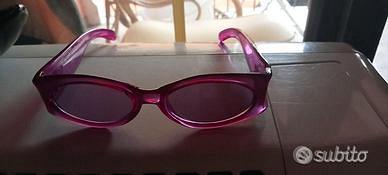 Occhiali da sole Gucci vintage