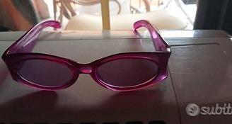 Occhiali da sole Gucci vintage