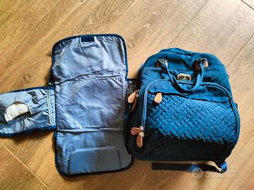 borsa portatutto bambini con fasciatoio 