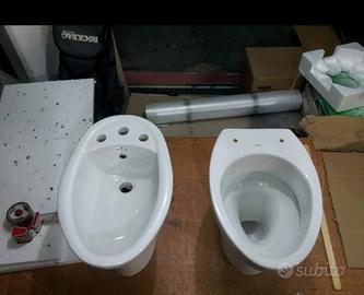 Cesame fenice wc+ bidet