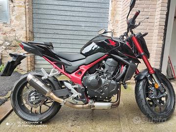 Honda Hornet 750 - 2023